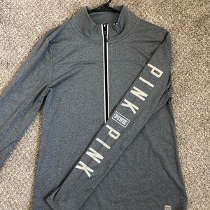 Zip up - pullover